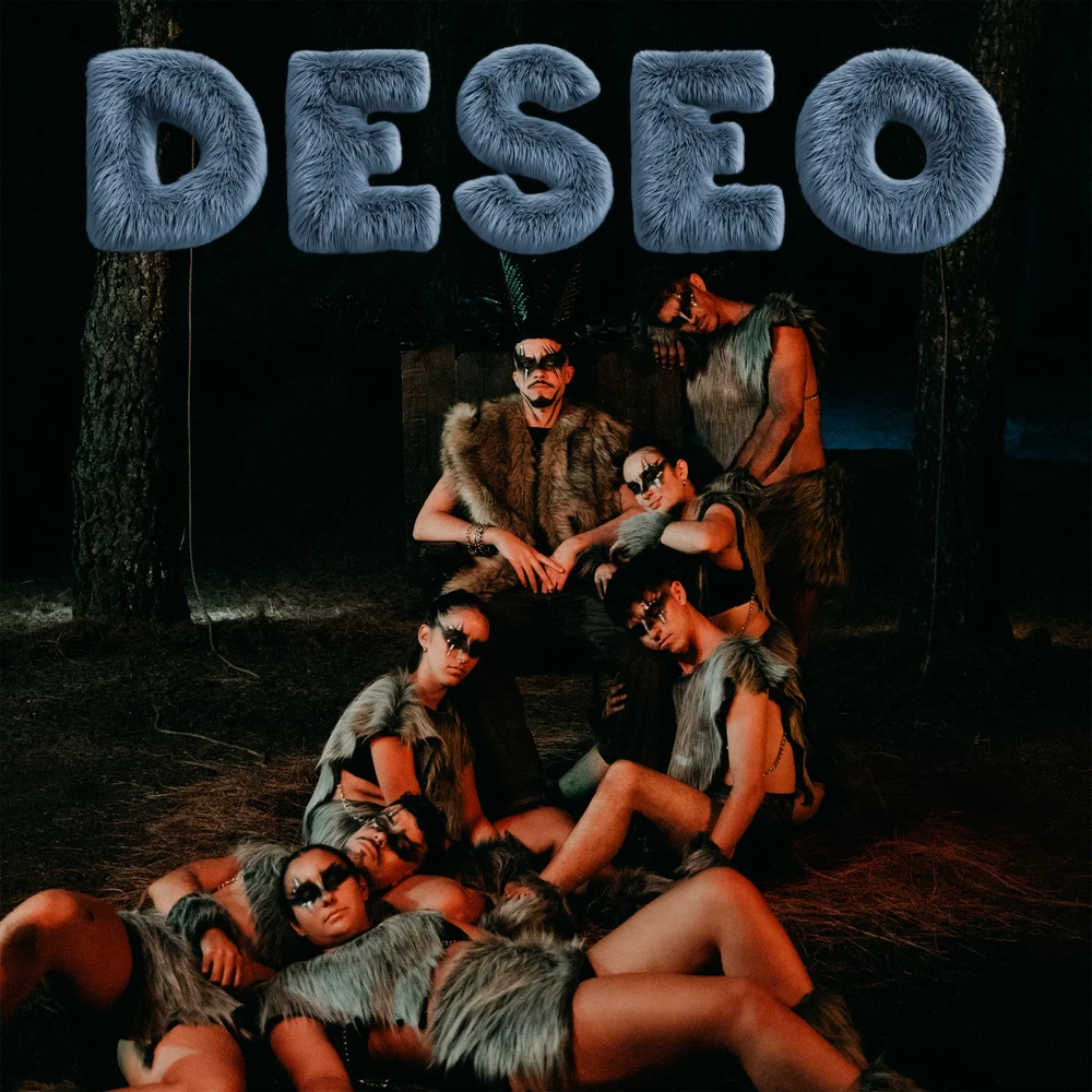 Portada de DESEO